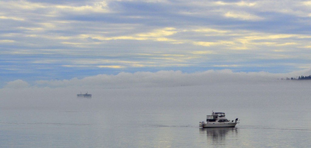 Ghost Ferry