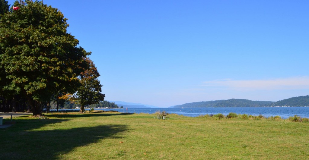 Potlatch State Park