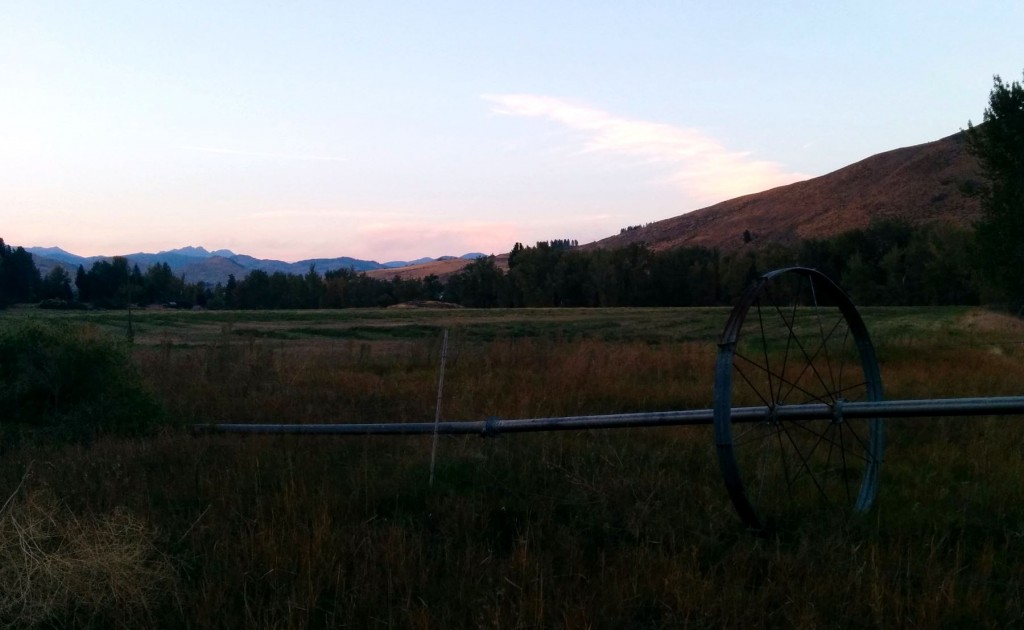 methowsunset